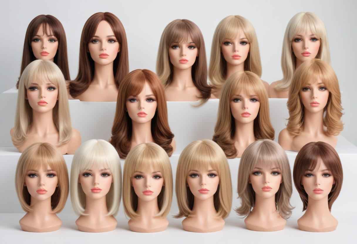 Achieving a Photorealistic Look with Pre-Plucked Wigs