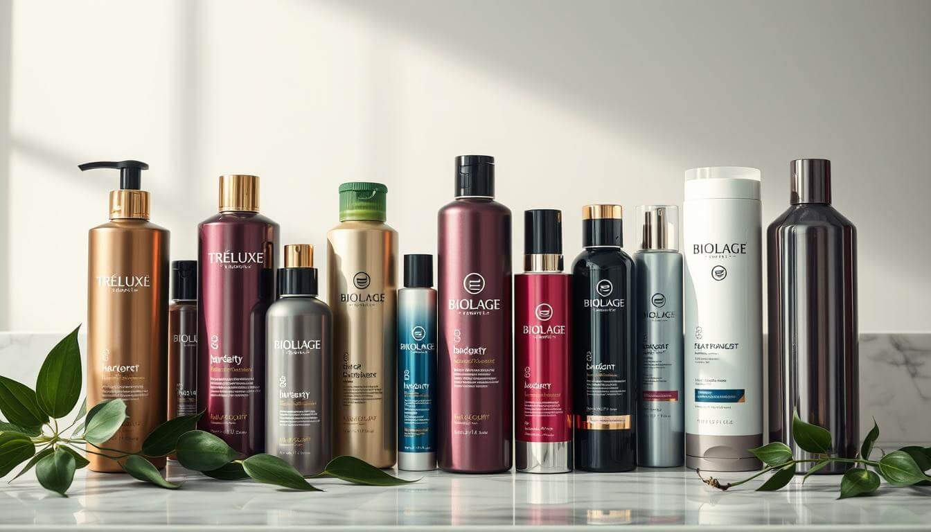 Best Hair Care Products for Every Hair Type: Treluxe, Biolage, Navy, and More