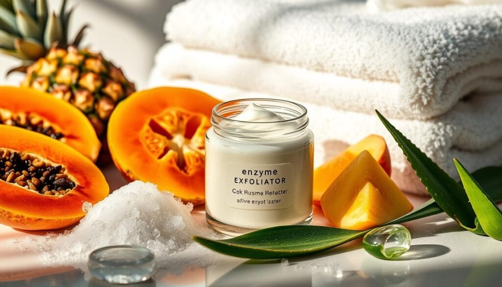 Enzyme Exfoliators Top Products, Benefits, and How to Achieve Glowing Skin