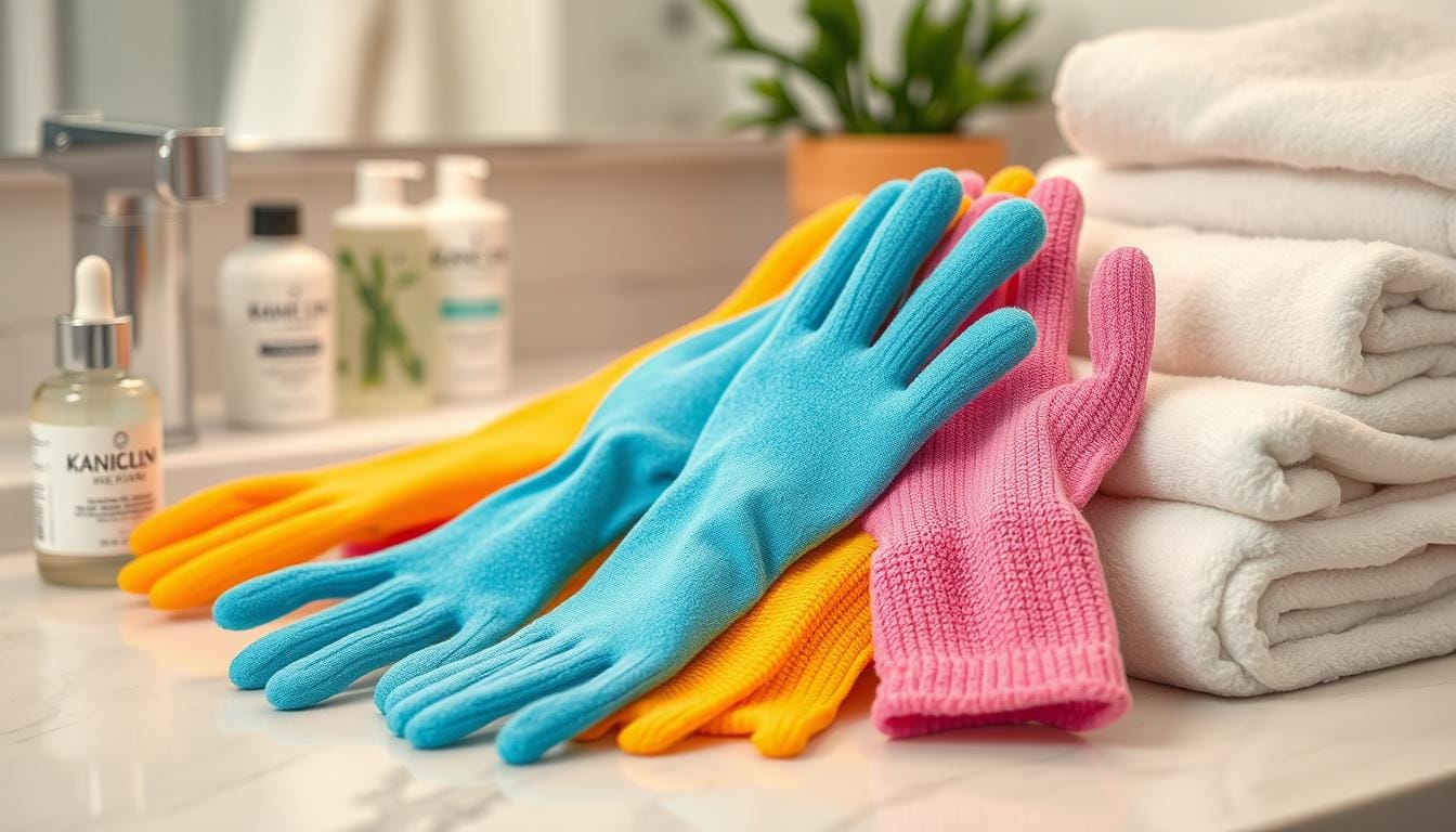 Exfoliating Gloves Best Picks, Benefits, and How to Use for Flawless Skin