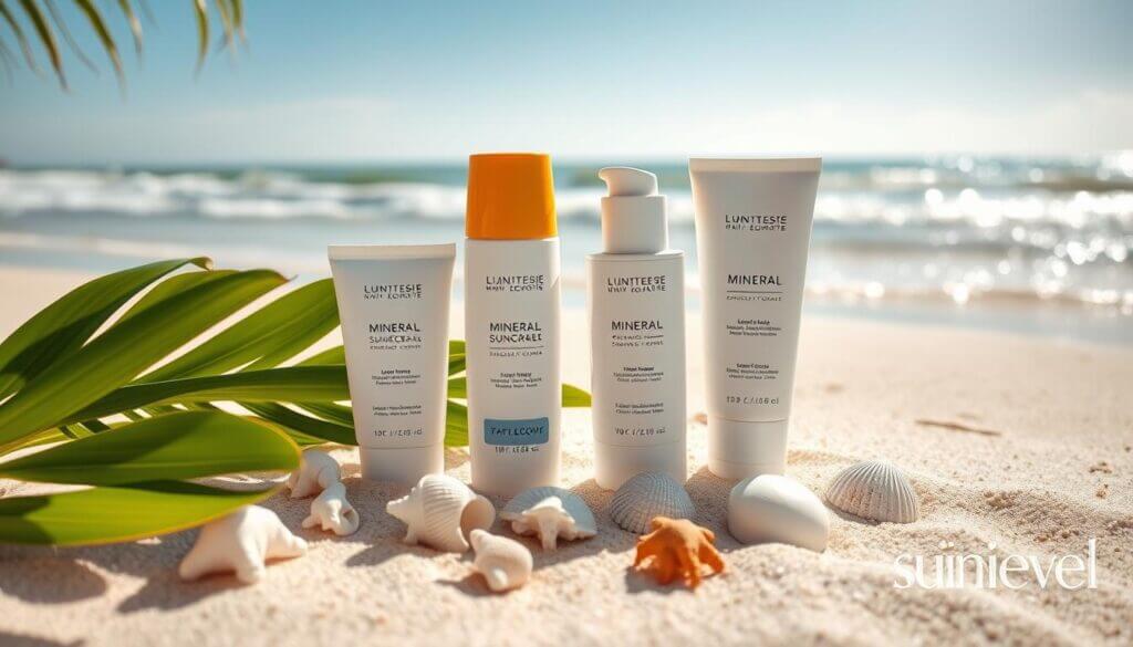 Best Mineral Sunscreens for Sensitive Skin: Natural Protection with Zinc Oxide