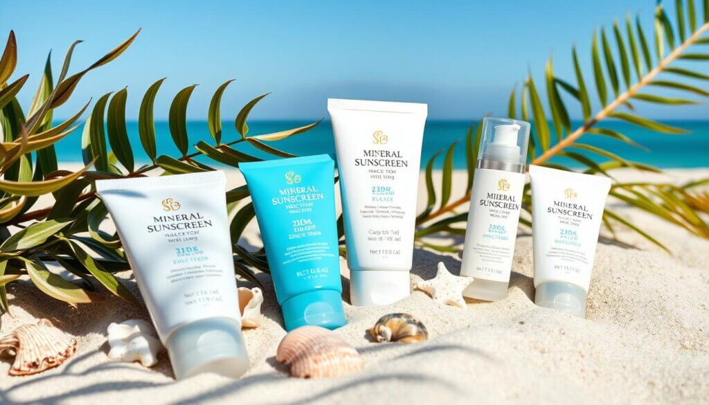 Best Mineral Sunscreens for Sensitive Skin: Natural Protection with Zinc Oxide