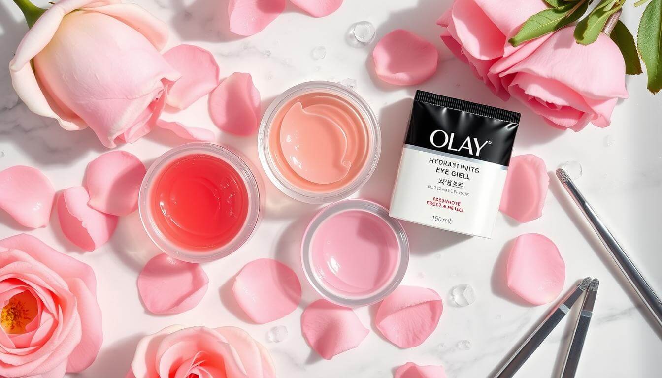 Top Hydrating Eye Gels: Fresh Rose, Olay, and the Best Picks for Moisture-Rich, Youthful Eyes