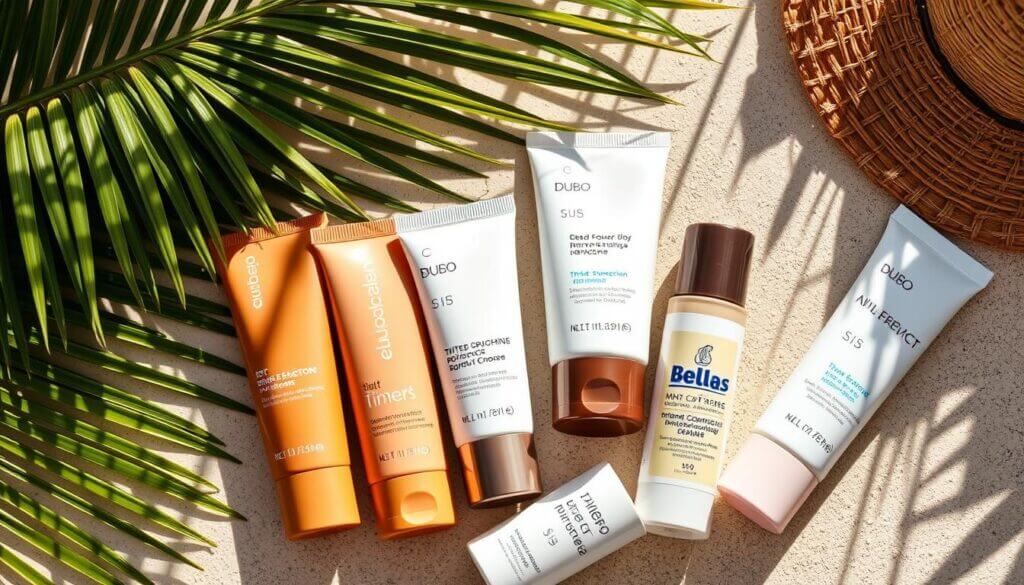 Top Broad Spectrum Sunscreens with SPF for Every Skin Type: EltaMD, Alastin, Clinique, and NARS