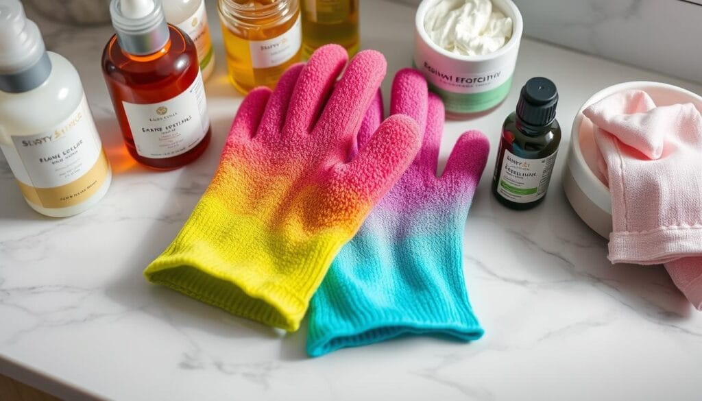 Exfoliating Gloves: Best Picks, Benefits, and How to Use for Flawless Skin