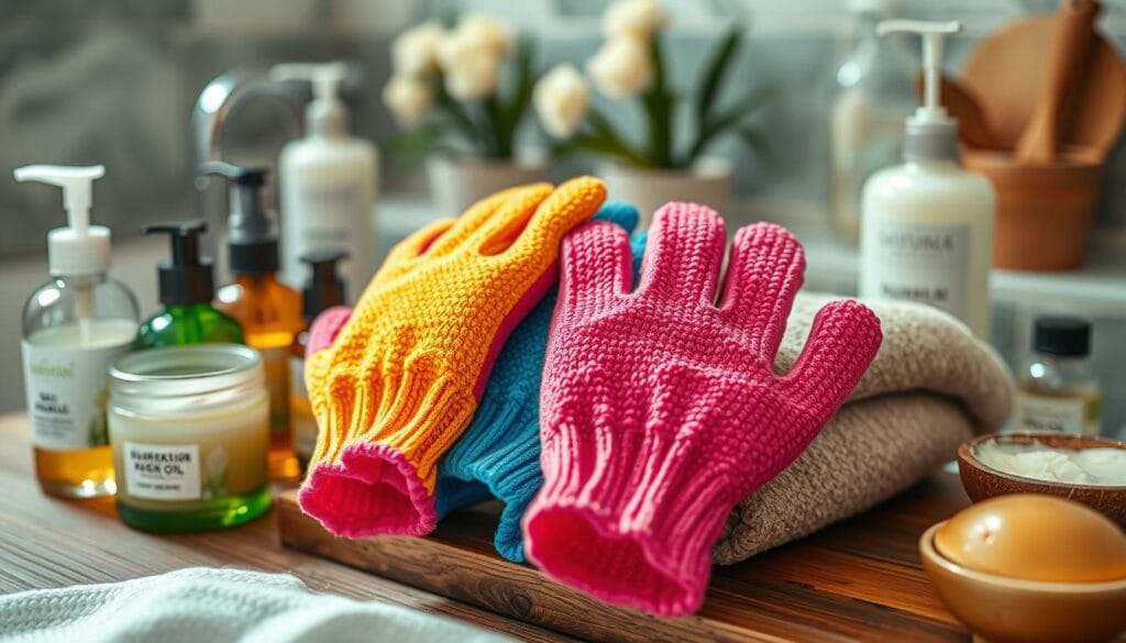 Exfoliating Gloves: Best Picks, Benefits, and How to Use for Flawless Skin