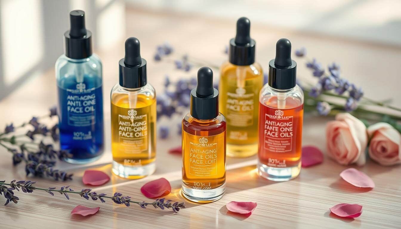 Anti Aging Face Oils for Youthful Skin: Best Picks for Hydration and Radiance