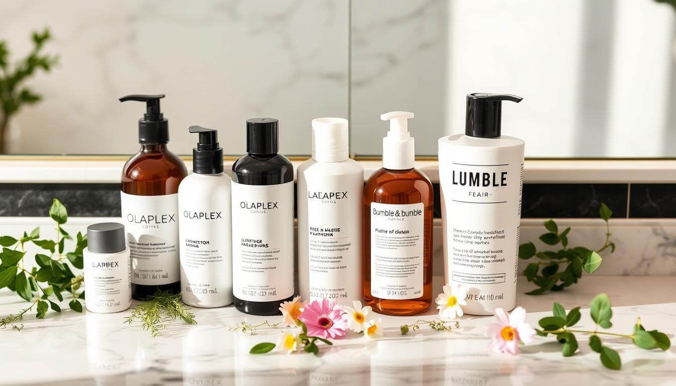 Best Hair Care Products for Healthy Hair: Olaplex, Aveda, and Bumble and bumble