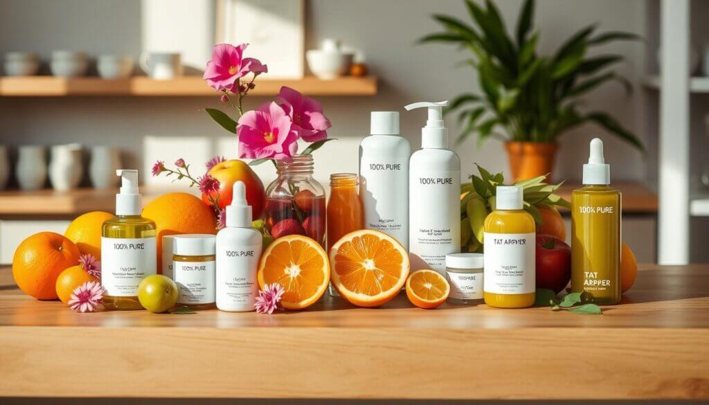 Best Organic Skincare Products: 100% Pure, Juice Beauty, and Tata Harper