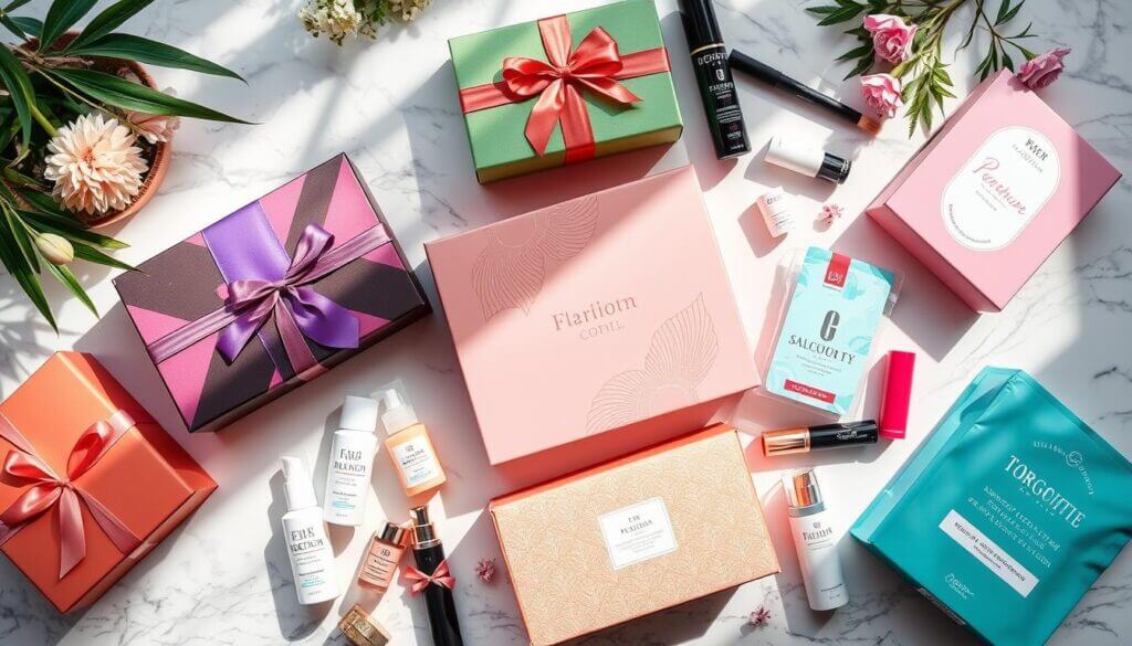 Skincare subscription boxes, Birchbox review, Ipsy vs FabFitFun, beauty box