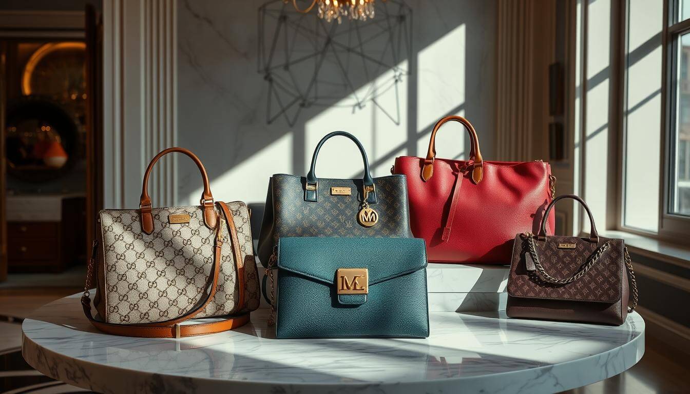 The Most Coveted Designer Handbags from Gucci, Louis Vuitton, and Michael Kors