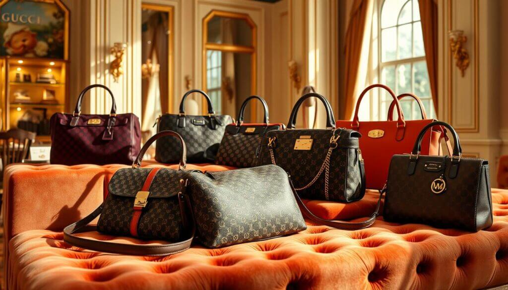 The Most Coveted Designer Handbags from Gucci, Louis Vuitton, and Michael Kors